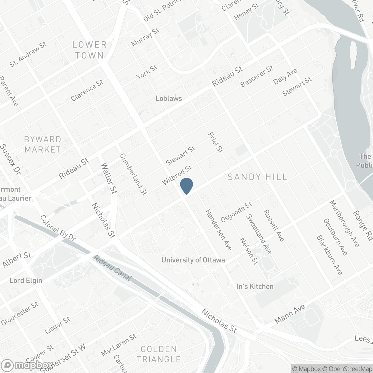 525 KING EDWARD AVENUE, Ottawa, Ontario K1N 7N3